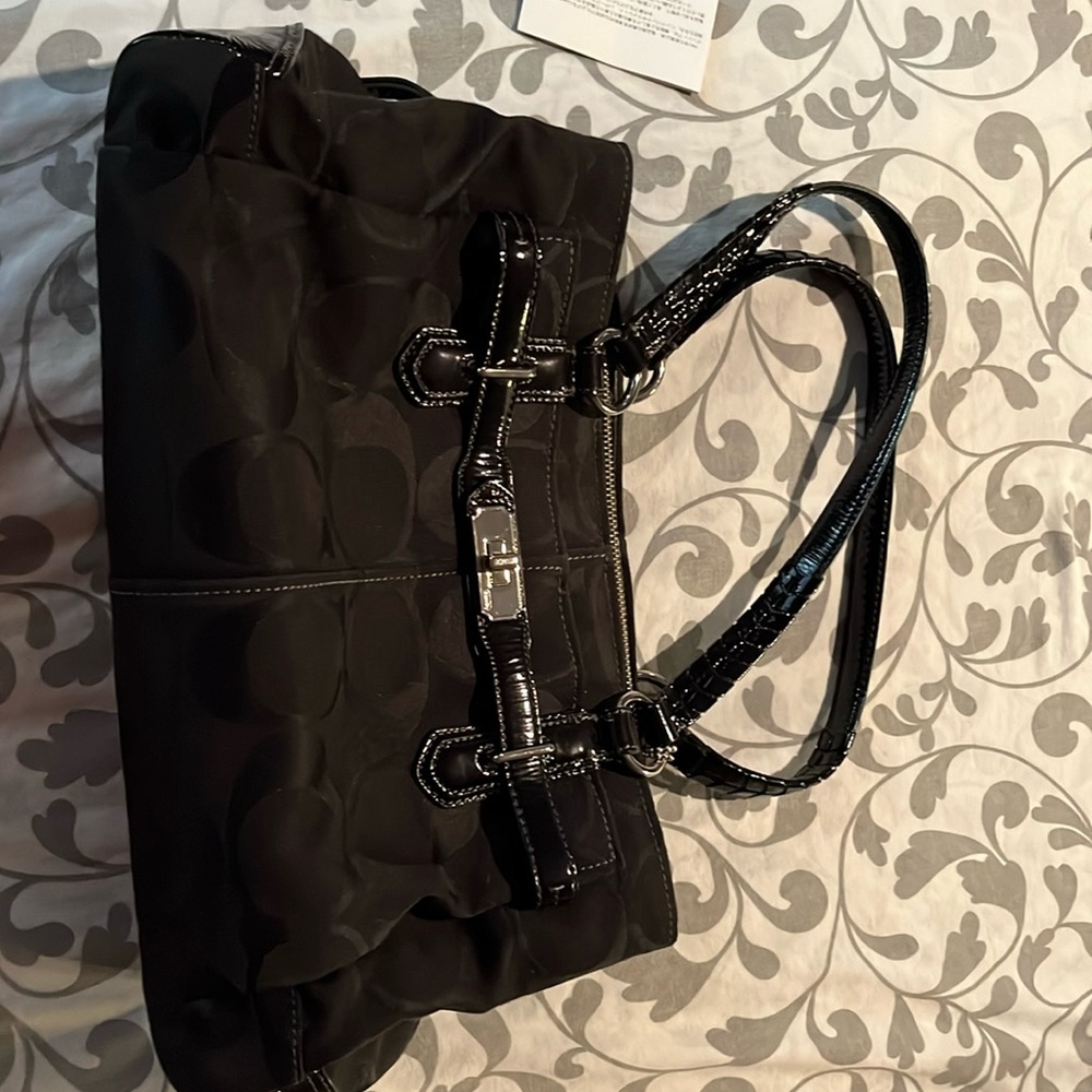 Coach handbag